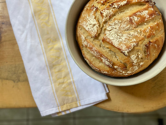 THE Sourdough Recipe