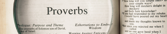 Being a Proverbs 31 Woman in Today's World