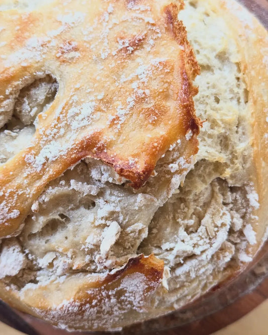 The Ultimate Guide to Sourdough Bread: Recipes, Tips, and Starting Your Own