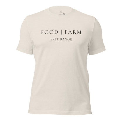 Food, Farm & Free Range Short Sleeve