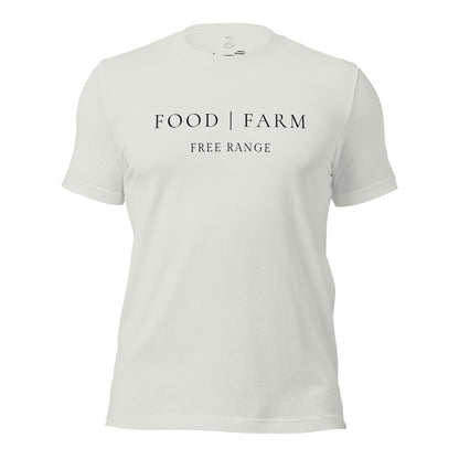 Food, Farm & Free Range Short Sleeve