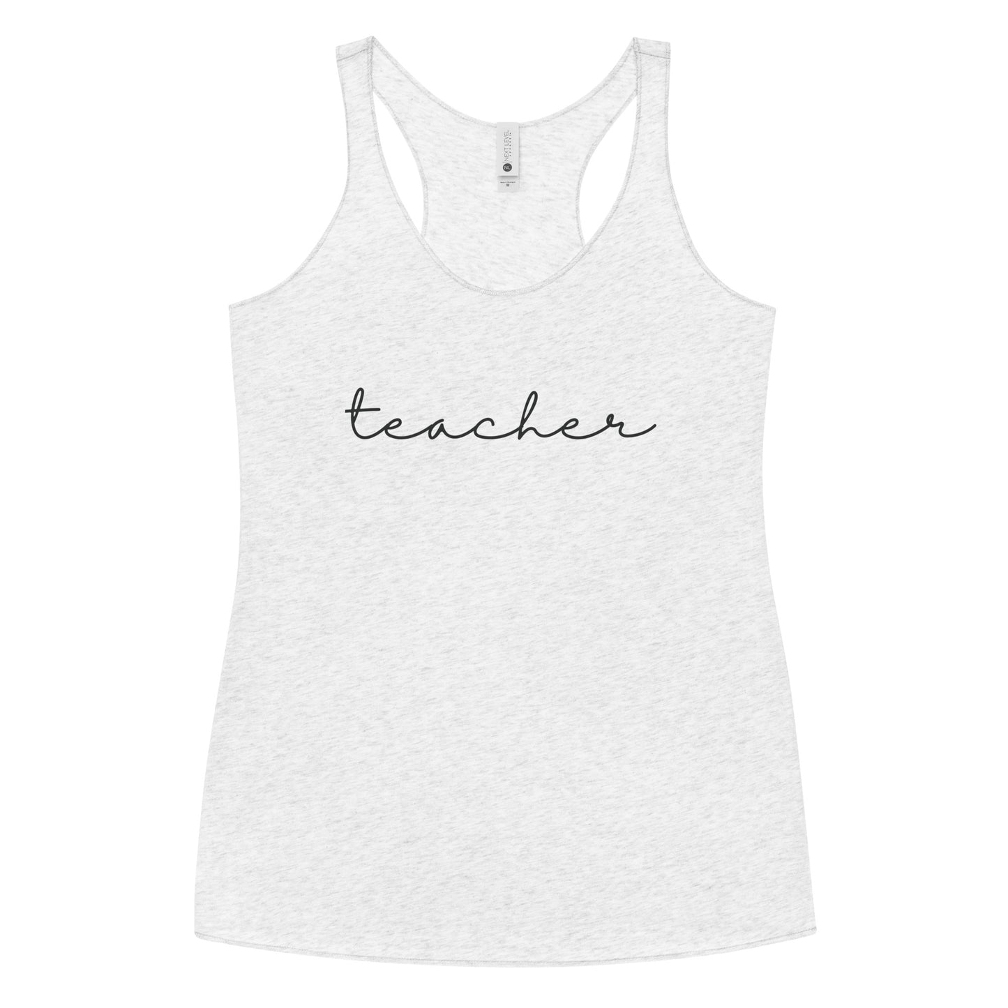 Teacher Tank