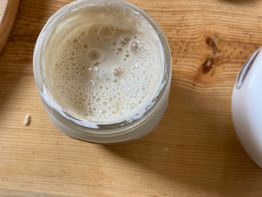 How to Activate your Sourdough Starter