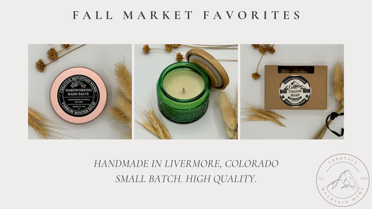 The Ingredients Behind the Fall Market Release