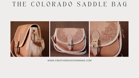 The History of Leathercraft and Turquoise in the American West