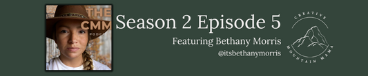 Humor and Heart in Motherhood: Embracing the Chaos with Bethany Morris