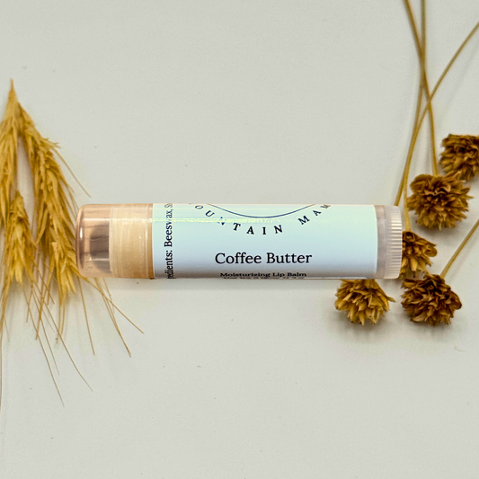 Coffee Butter Lip Chap (0.15 oz)