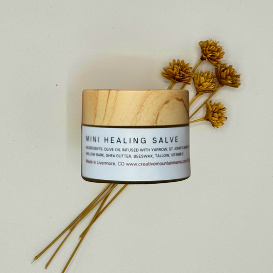 Mini Healing Salve