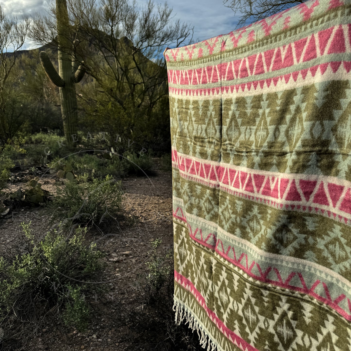 Southwestern Blanket