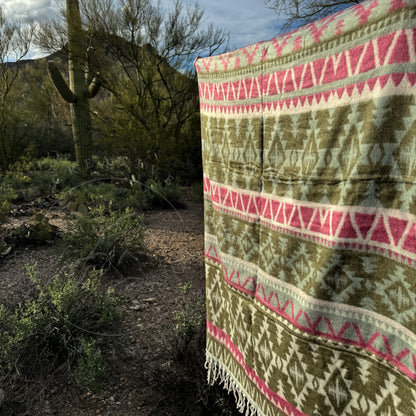 Southwestern Blanket