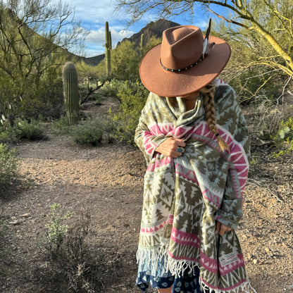 Southwestern Blanket
