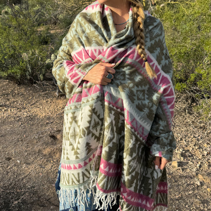 Southwestern Blanket