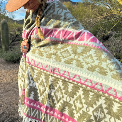Southwestern Blanket