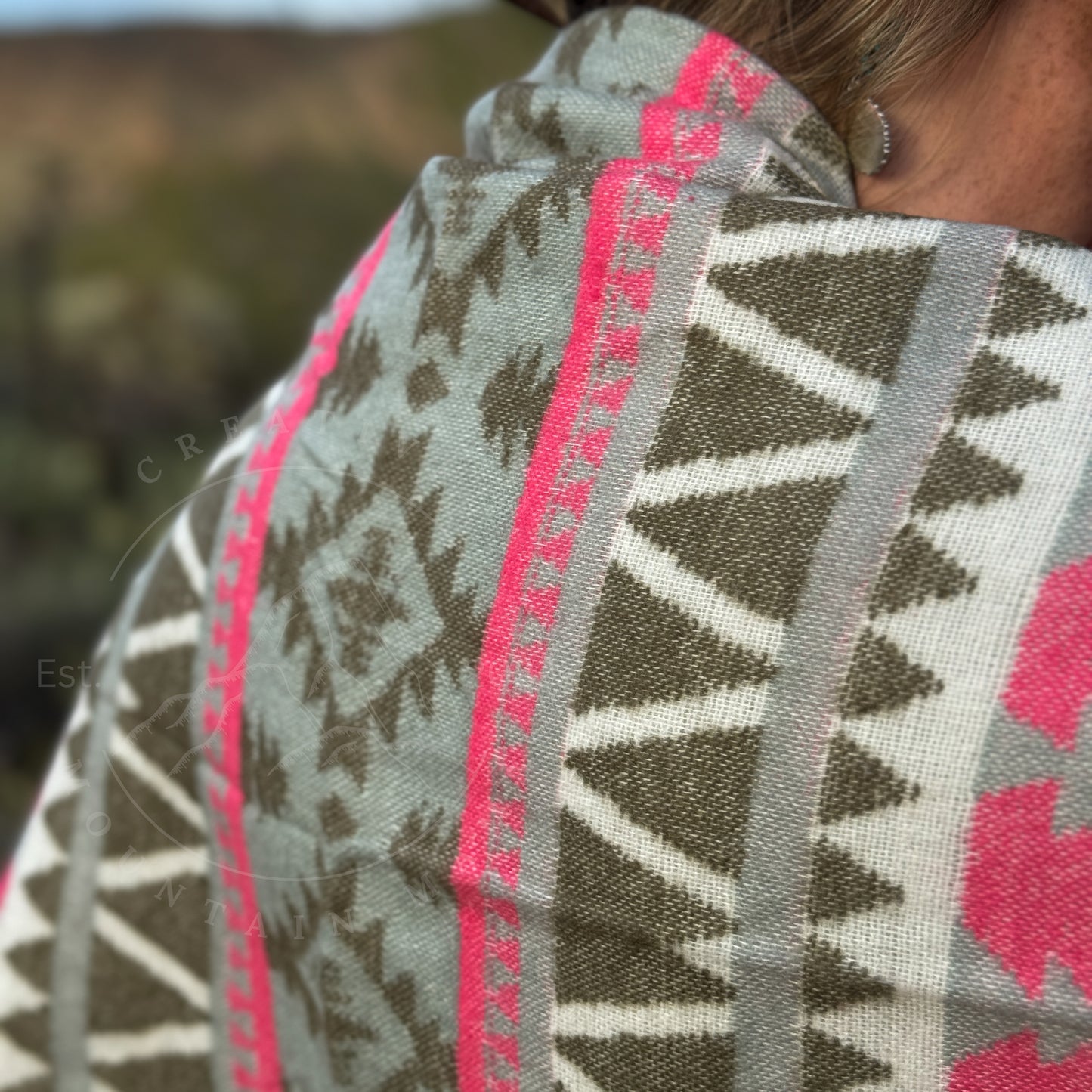 Southwestern Blanket