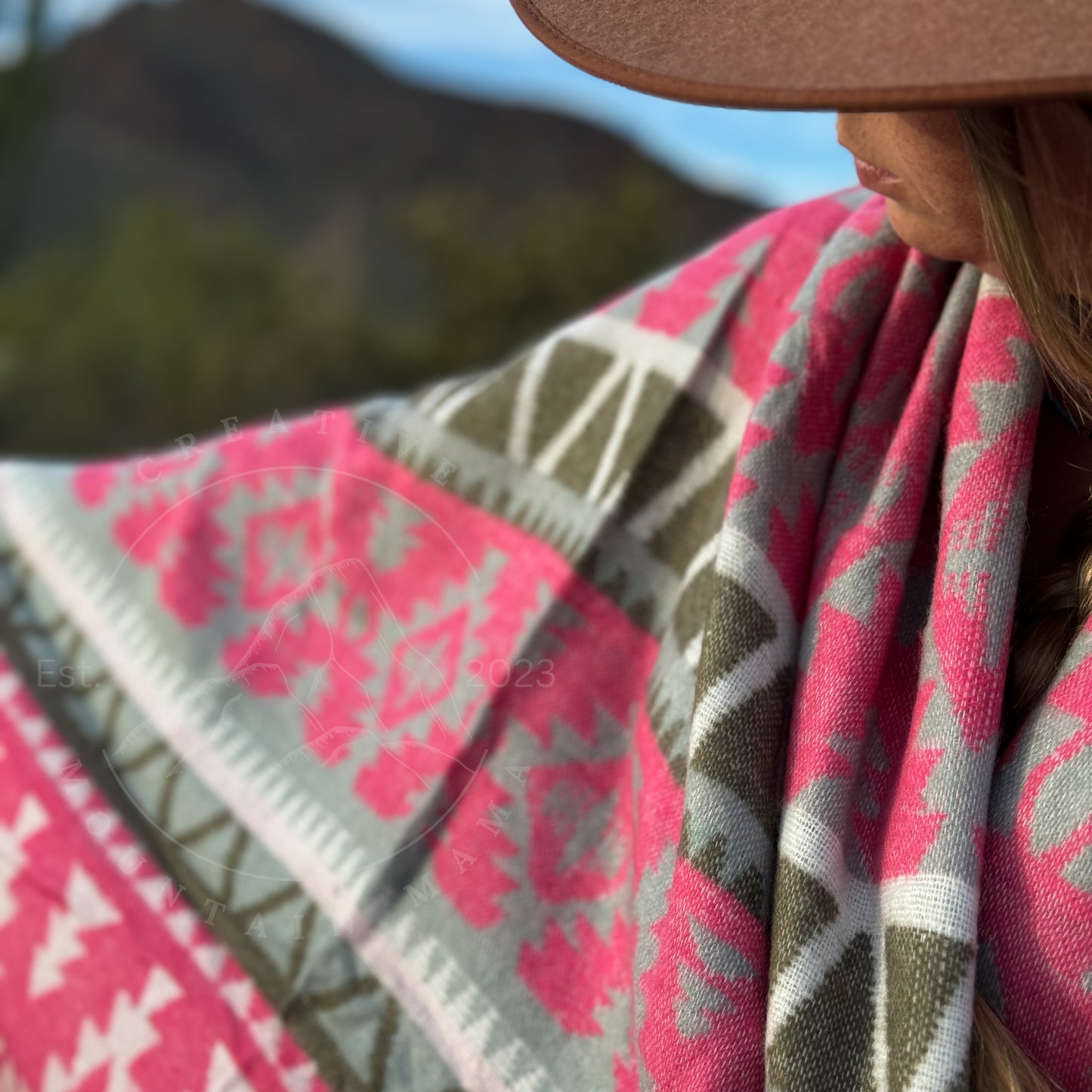 Southwestern Blanket