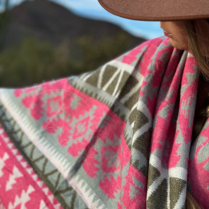 Southwestern Blanket