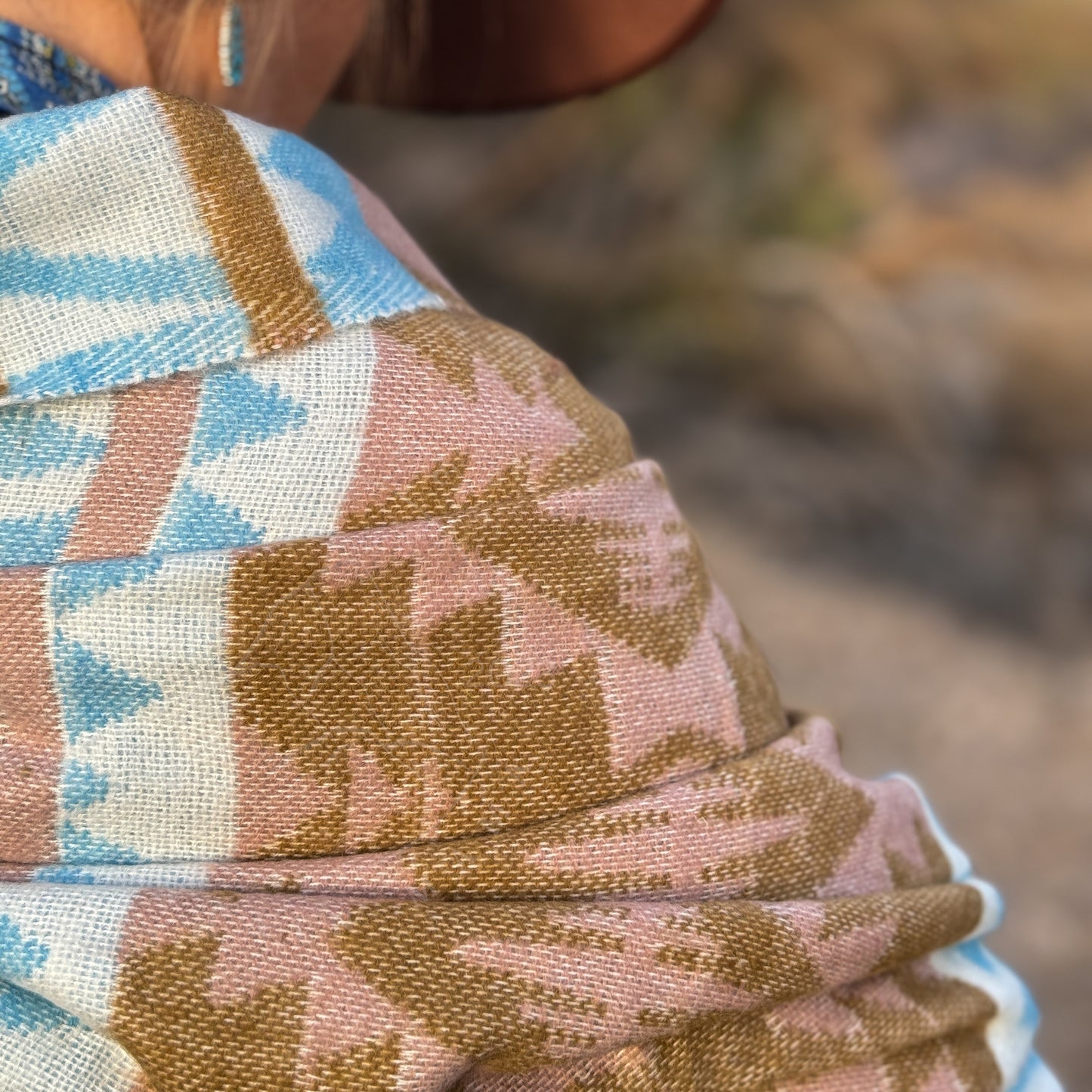 Southwestern Blanket