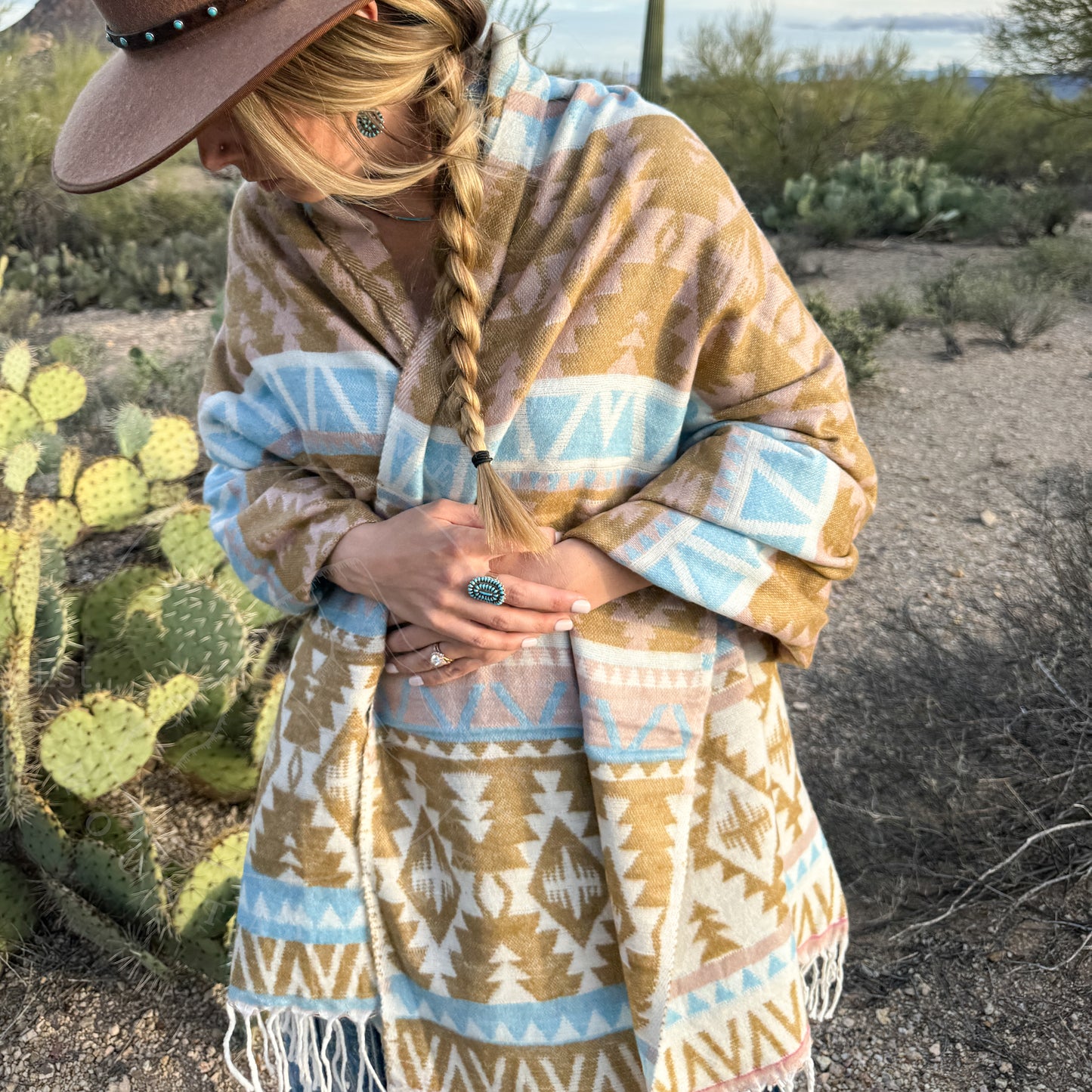 Southwestern Blanket