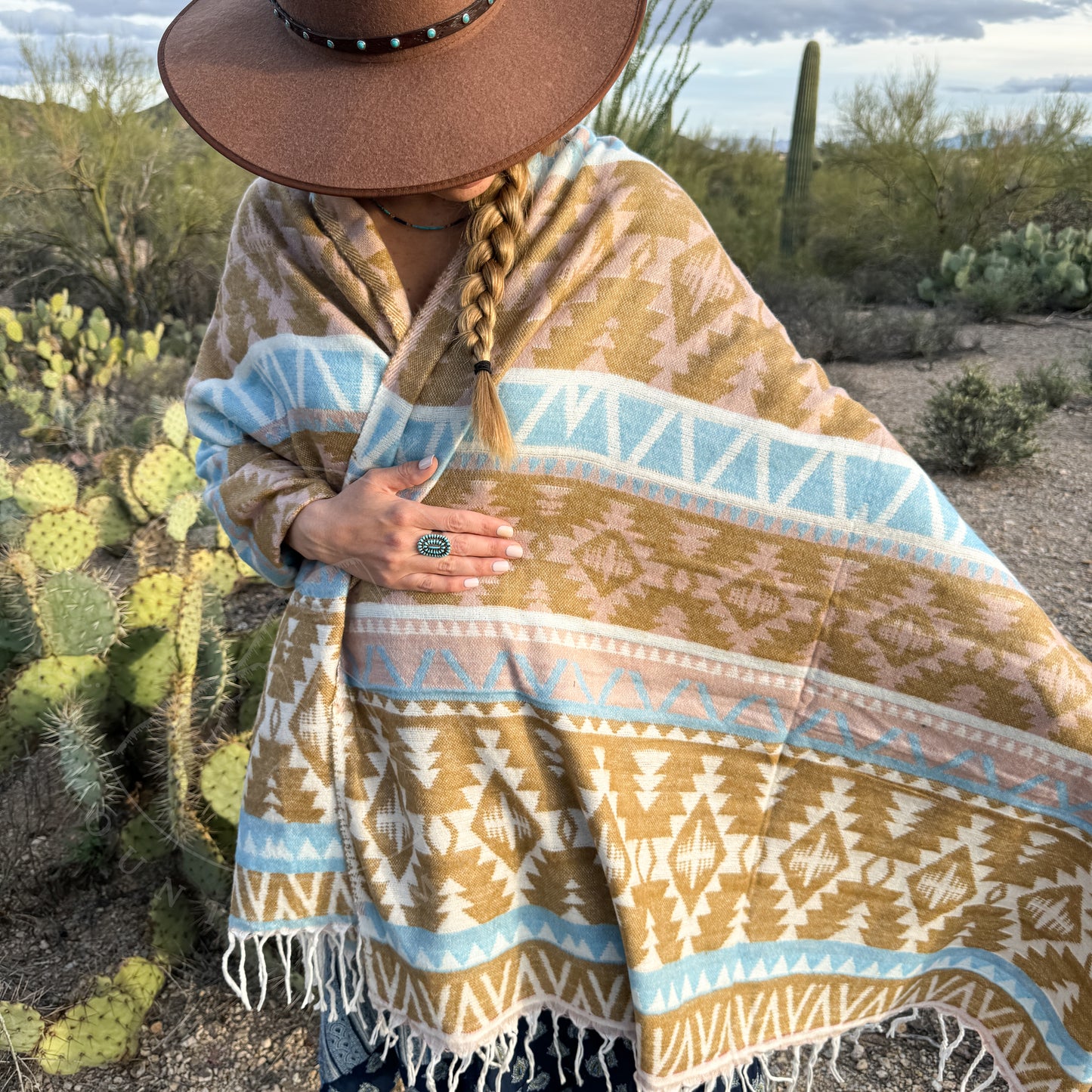 Southwestern Blanket