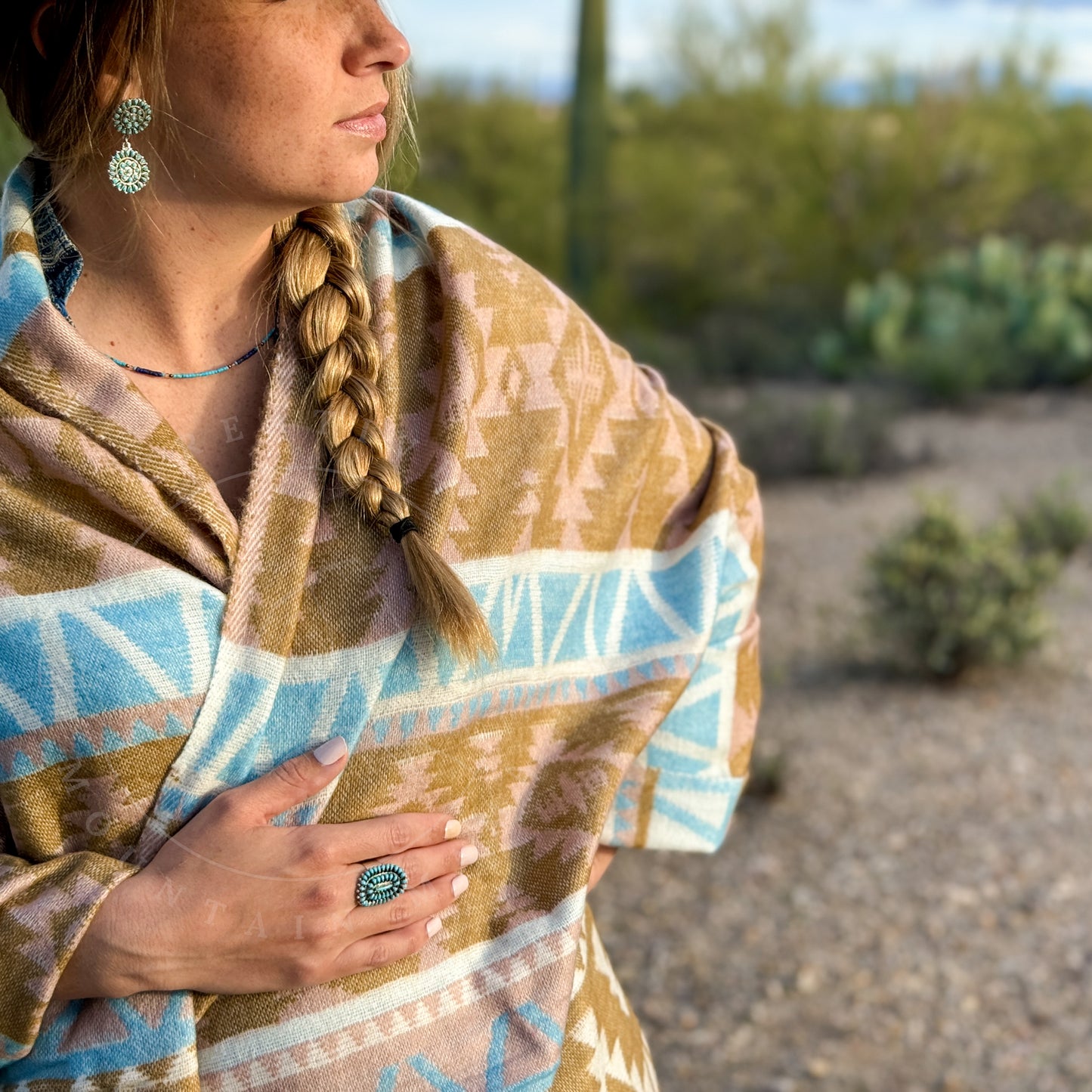 Southwestern Blanket