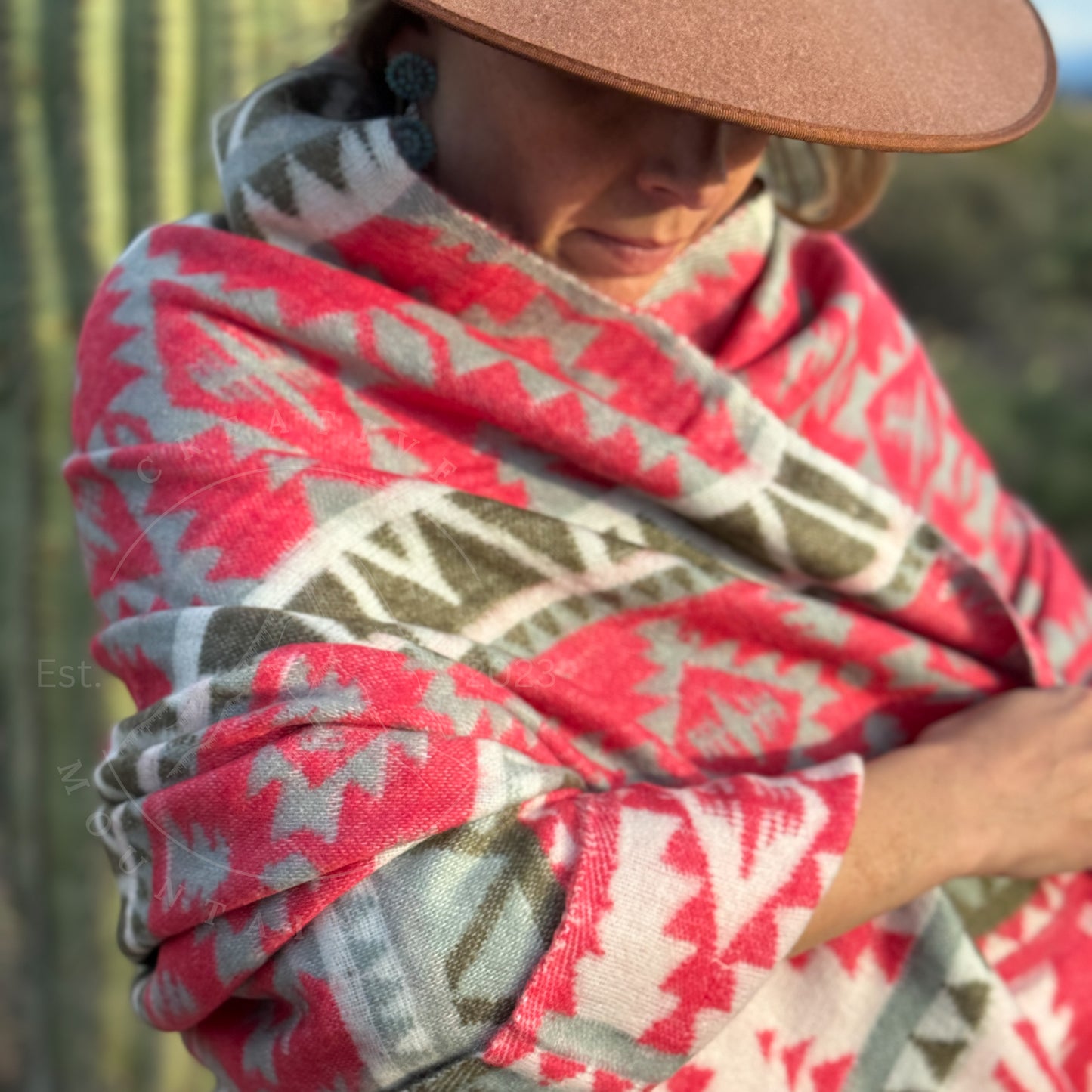 Southwestern Blanket