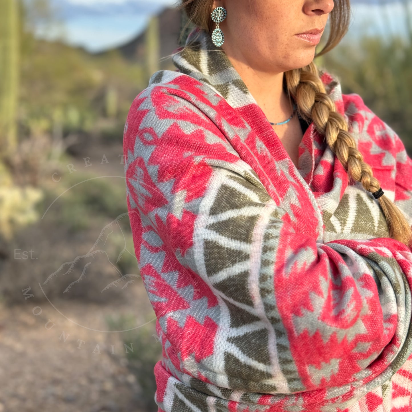 Southwestern Blanket
