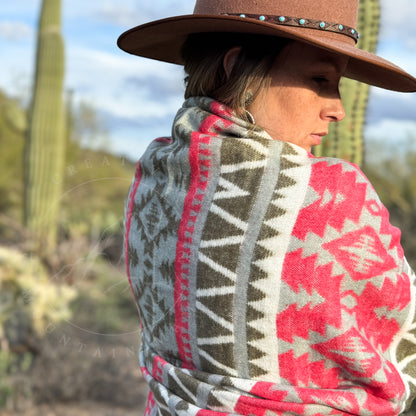 Southwestern Blanket