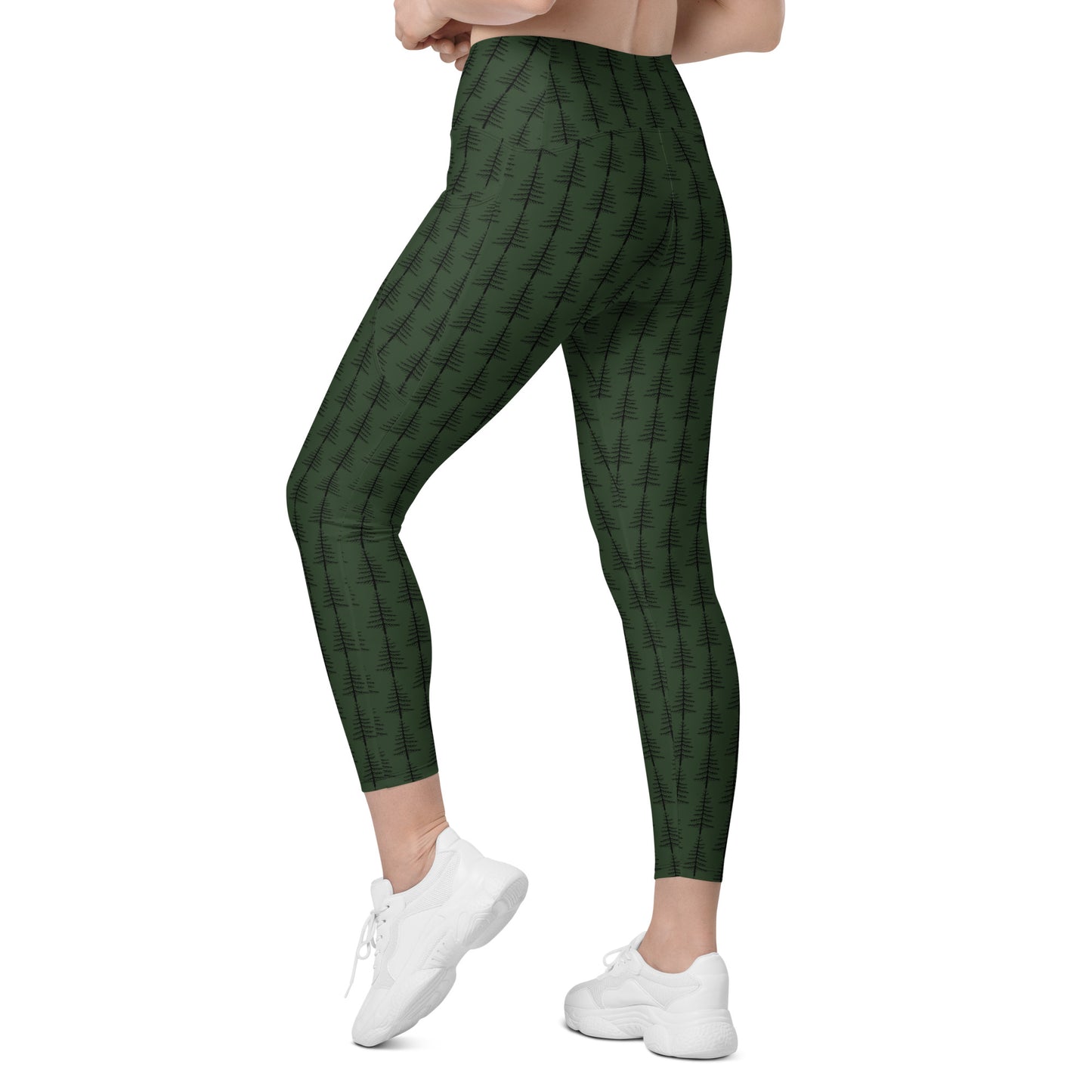 Forest Leggings with pockets