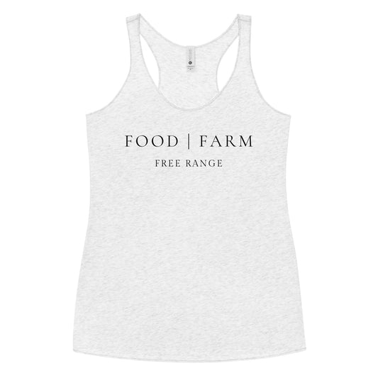 Food, Farm & Free Range Tank