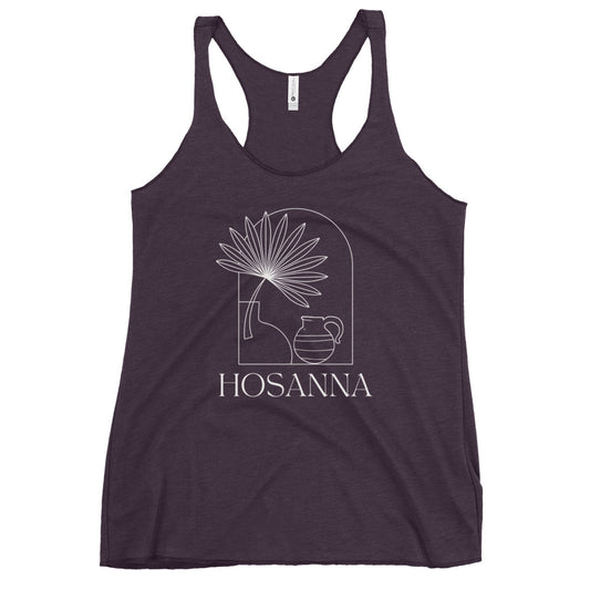 Hosanna Tank